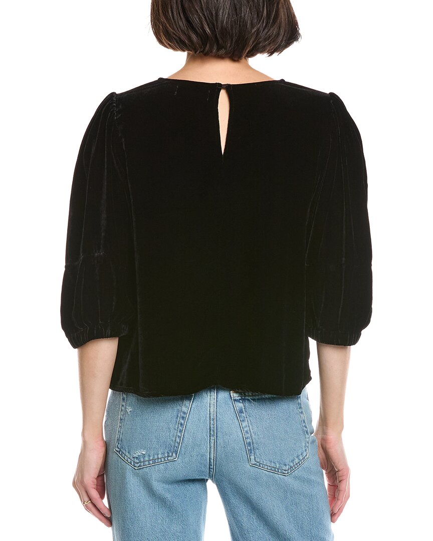 Velvet By Graham & Spencer Nancy Top