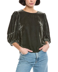 Velvet By Graham & Spencer Nancy Top