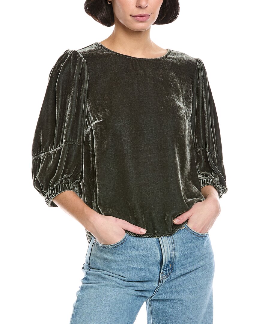 Velvet By Graham & Spencer Nancy Top