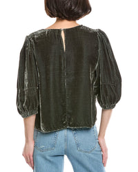 Velvet By Graham & Spencer Nancy Top