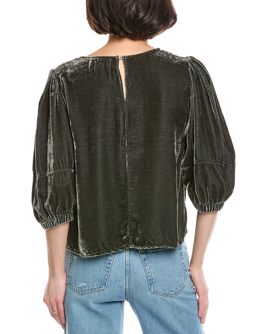 Velvet By Graham & Spencer Nancy Top