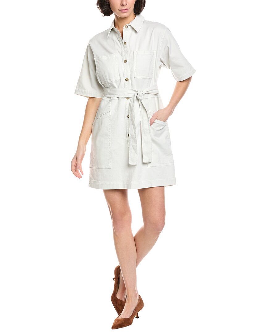 Velvet By Graham & Spencer Stretch Utility Dress