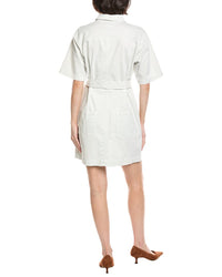 Velvet By Graham & Spencer Stretch Utility Dress