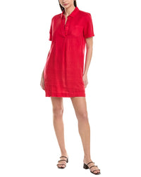Michael Stars Ola Linen Utility Dress