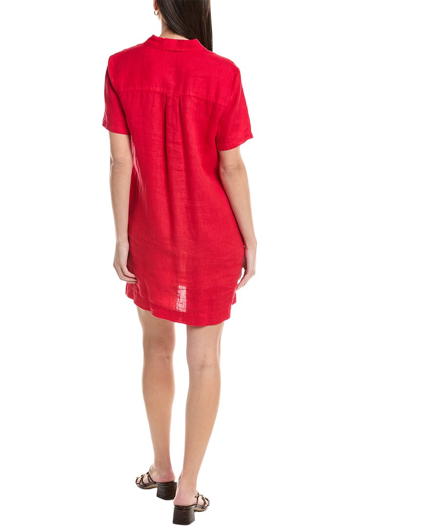 Michael Stars Ola Linen Utility Dress