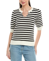 Michael Stars Rosanna Stripe Sweater