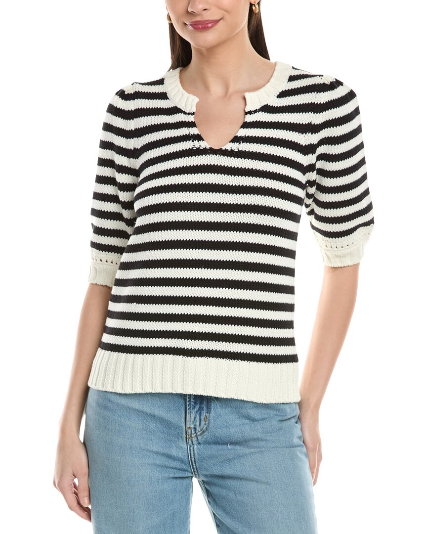 Michael Stars Rosanna Stripe Sweater
