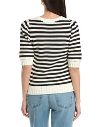 Michael Stars Rosanna Stripe Sweater