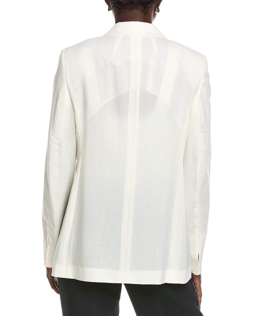 Akris Martin Wool-Blend Blazer