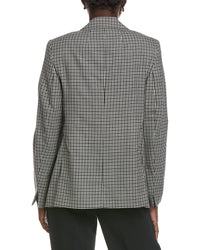 Akris Percival Wool Blazer