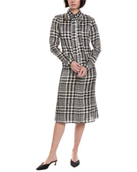 Akris Silk Shirtdress