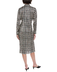 Akris Silk Shirtdress