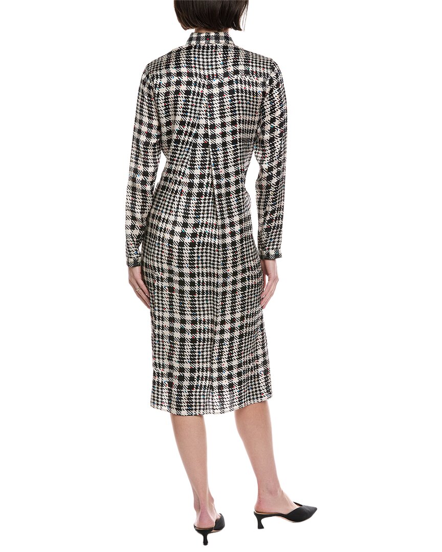 Akris Silk Shirtdress