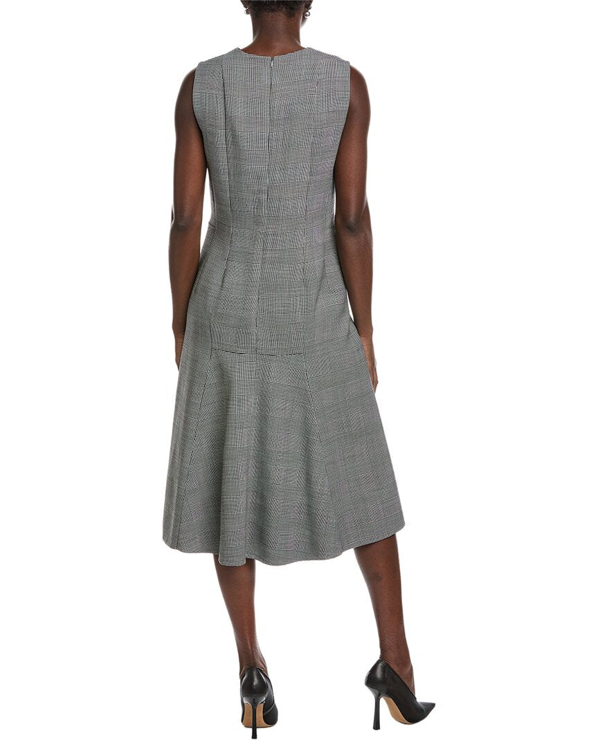 Akris Midi Dress
