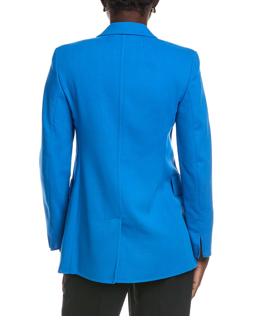 Akris Lucia Wool-Blend Blazer – Bluefly