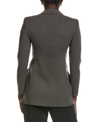Akris Alpha Wool Blazer
