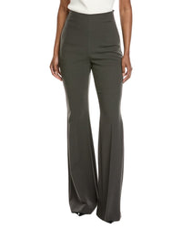 Akris Faralda Wool-Blend Pant