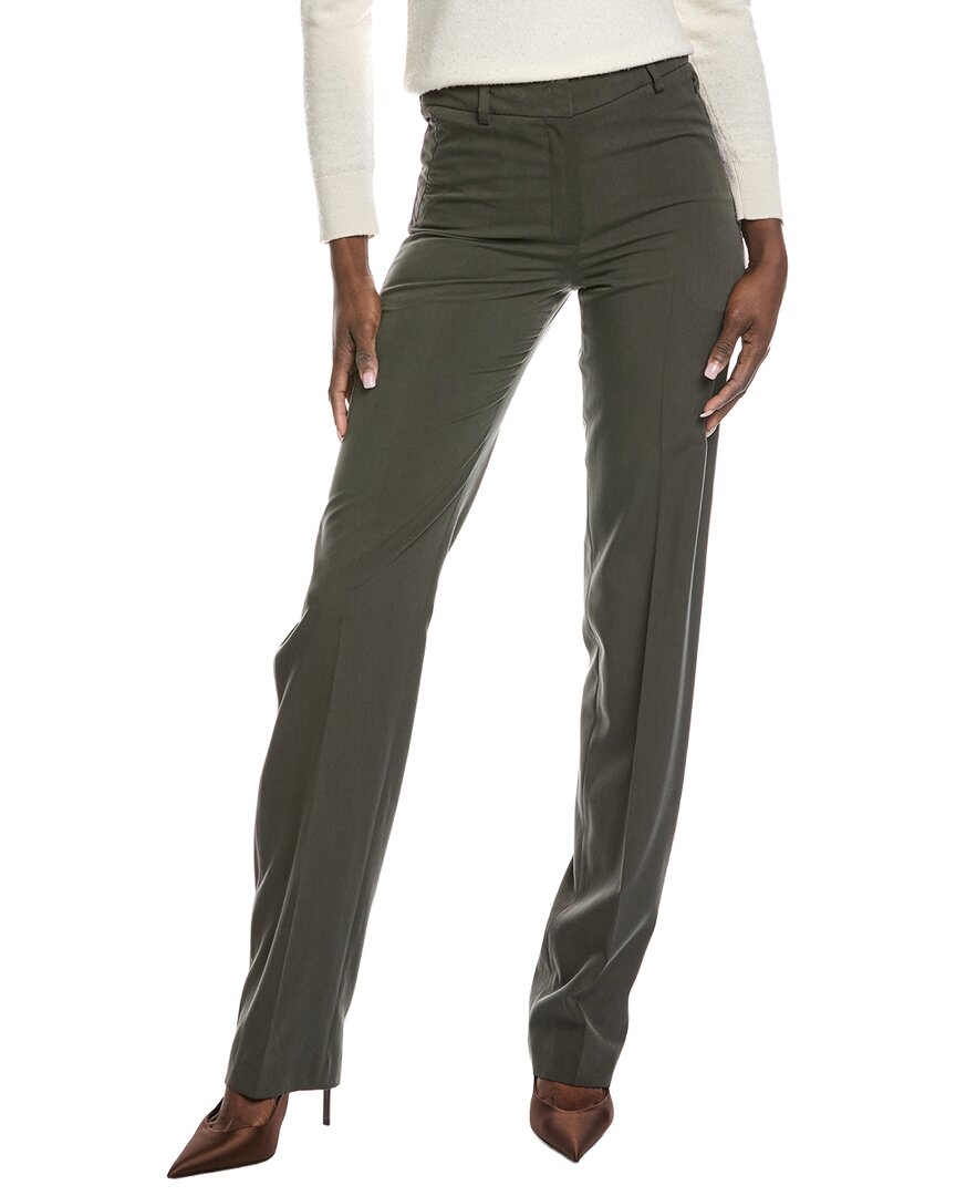 Akris Meghan Silk Pant