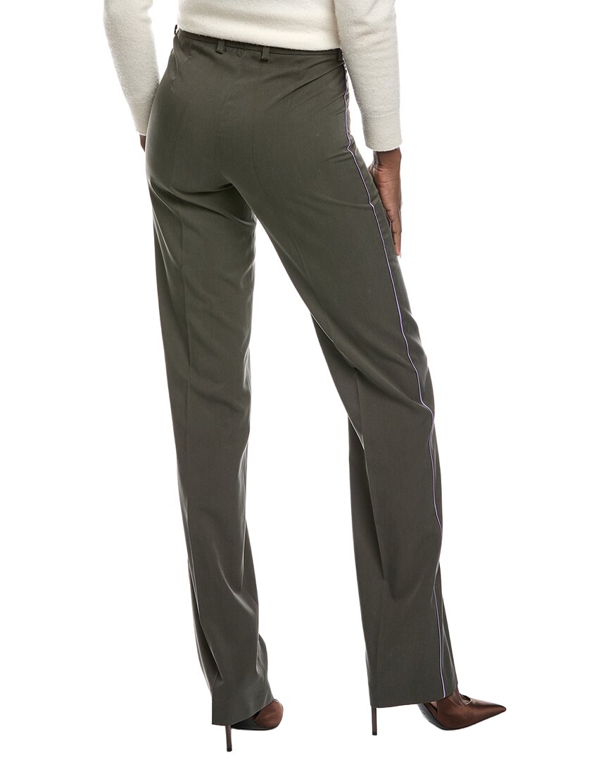 Akris Meghan Silk Pant