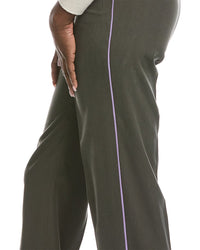 Akris Meghan Silk Pant