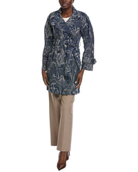 Akris Ornella Coat