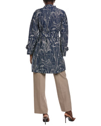 Akris Ornella Coat