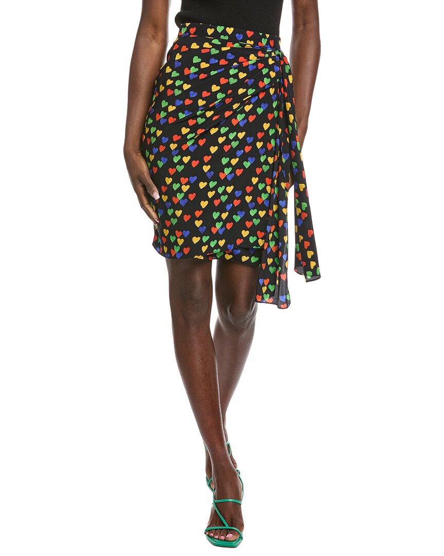 Akris Silk Skirt