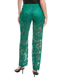 Akris Fidelia Silk-Blend Pant
