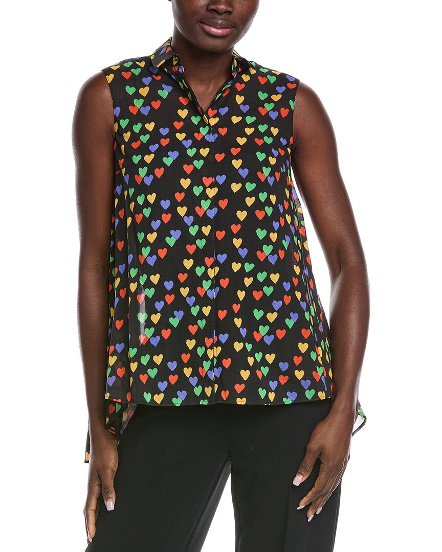 Akris Sleeveless Blouse