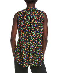 Akris Sleeveless Blouse