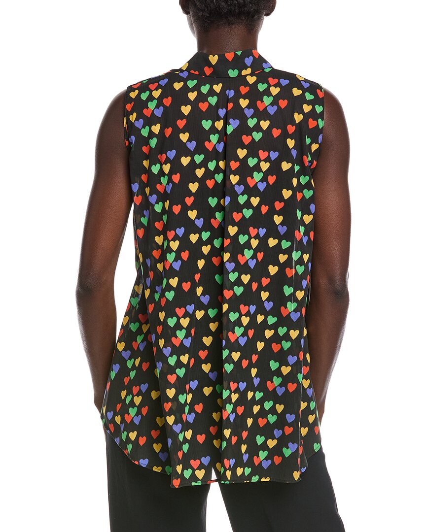 Akris Sleeveless Blouse