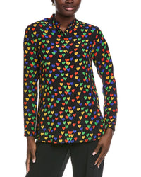 Akris Silk Shirt