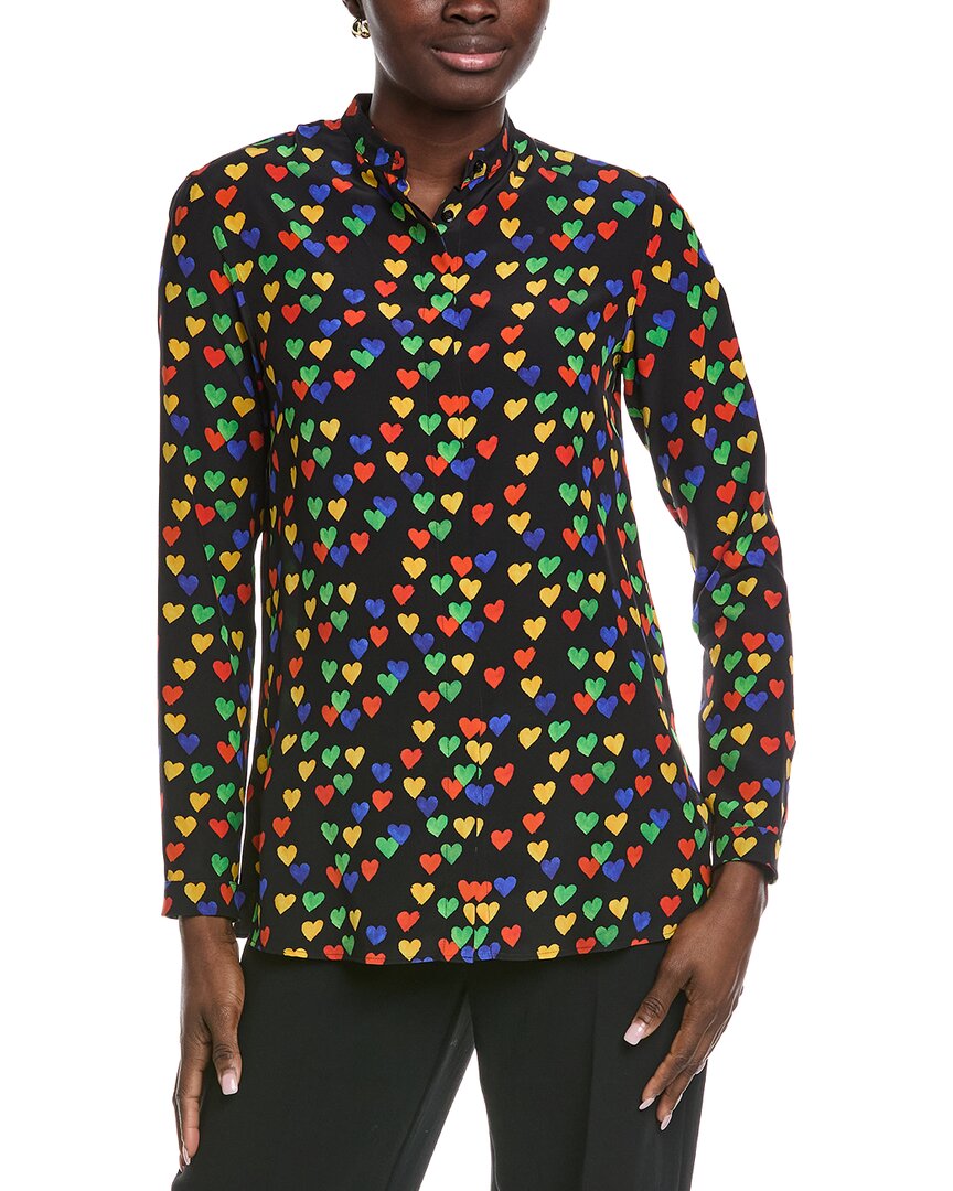 Akris Silk Shirt