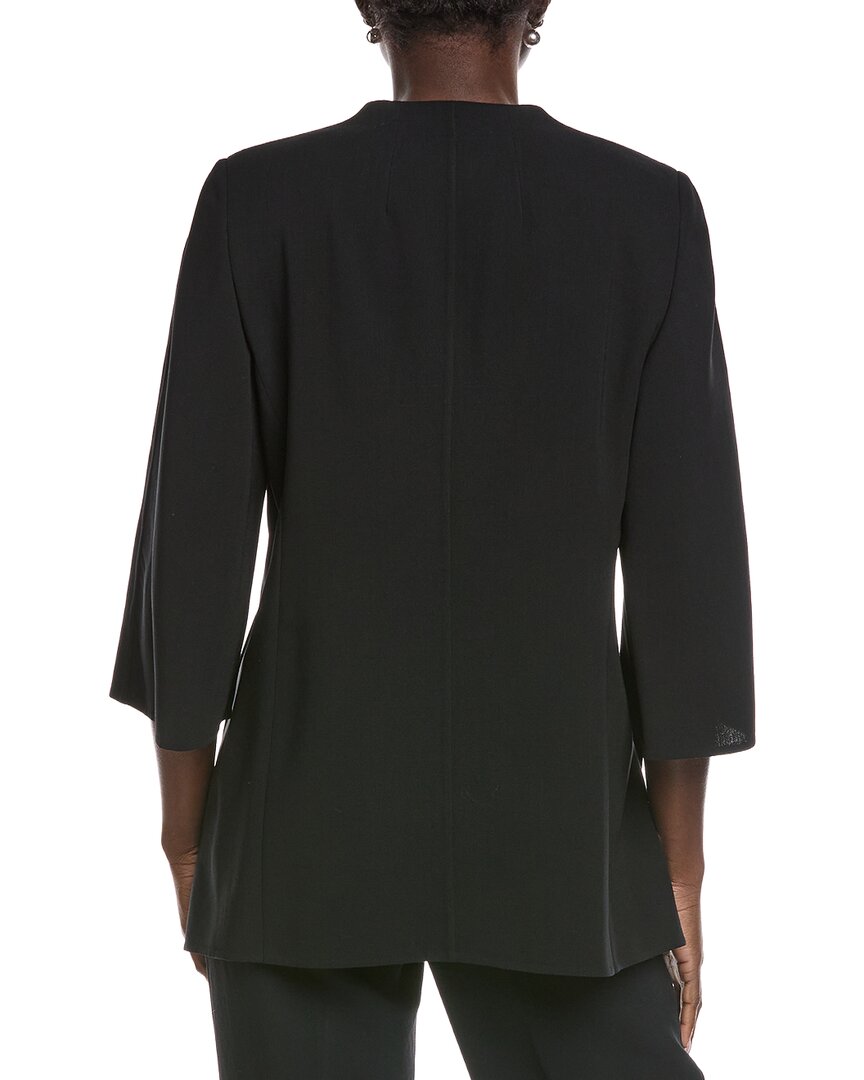 Akris Salsa Wool Jacket