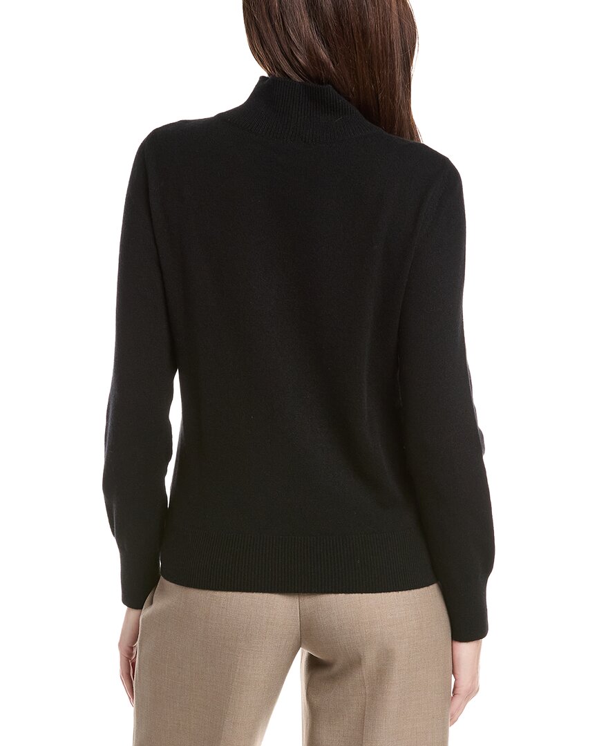 Akris Cashmere & Silk-Blend Sweater