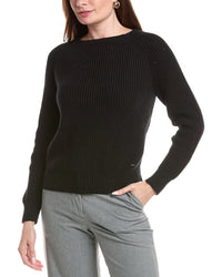 Akris Akris Cashmere-Blend Sweater
