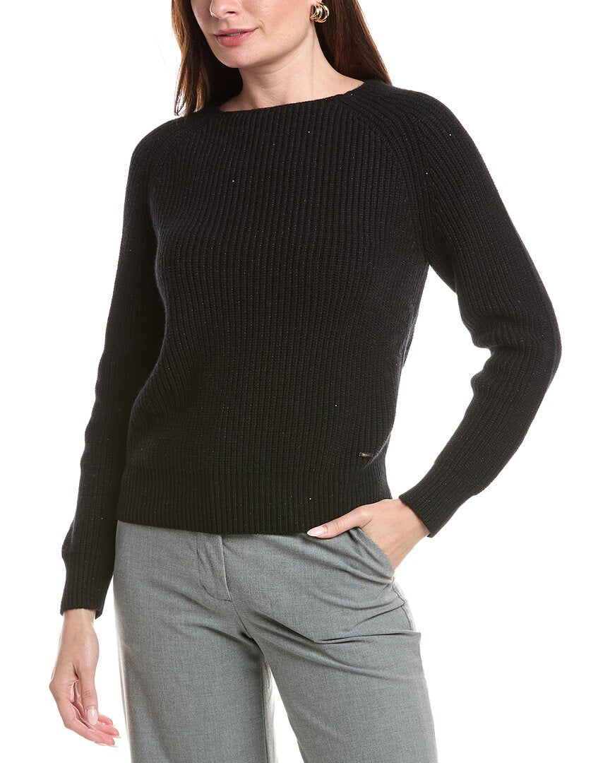 Akris Akris Cashmere-Blend Sweater