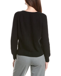 Akris Akris Cashmere-Blend Sweater