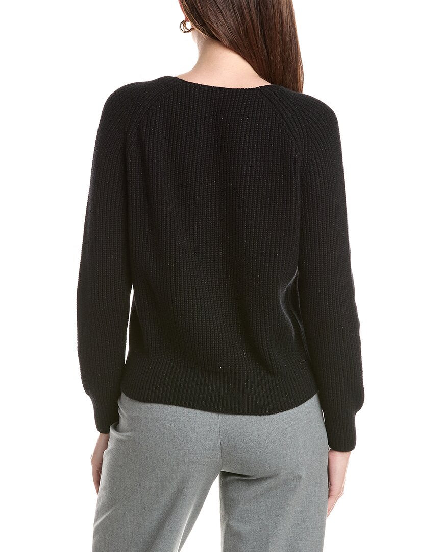 Akris Akris Cashmere-Blend Sweater