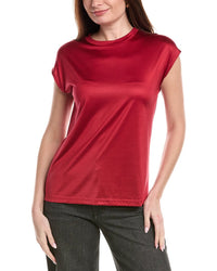 Akris Akris Silk Solid Shirt