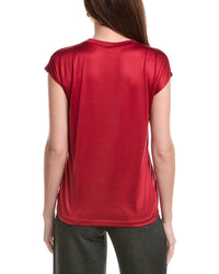 Akris Akris Silk Solid Shirt