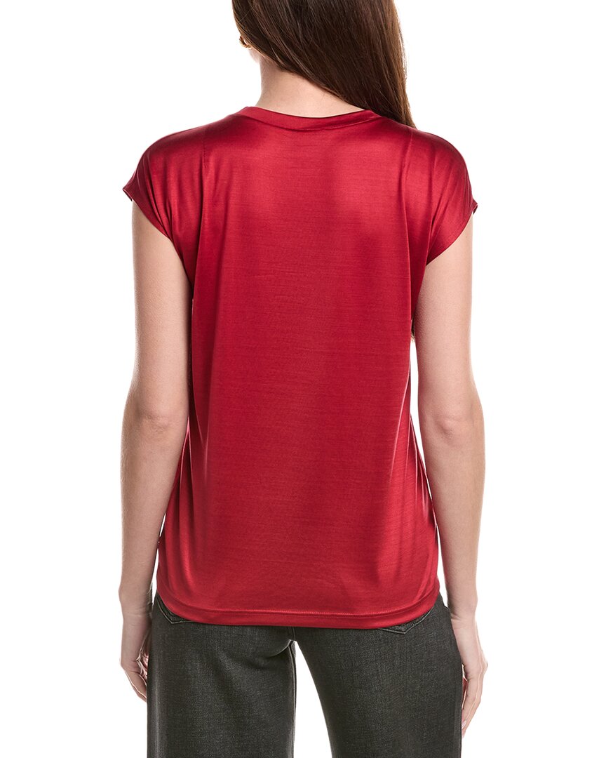 Akris Akris Silk Solid Shirt