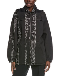 Akris Scuba Jacket