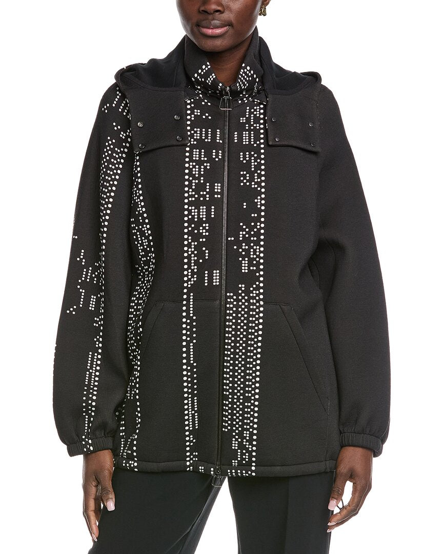 Akris Scuba Jacket