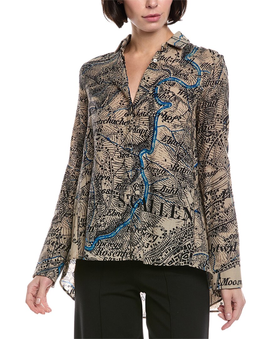 Akris Wool Shirt