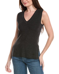 Akris Akris Wool-Blend Knit Tank Top