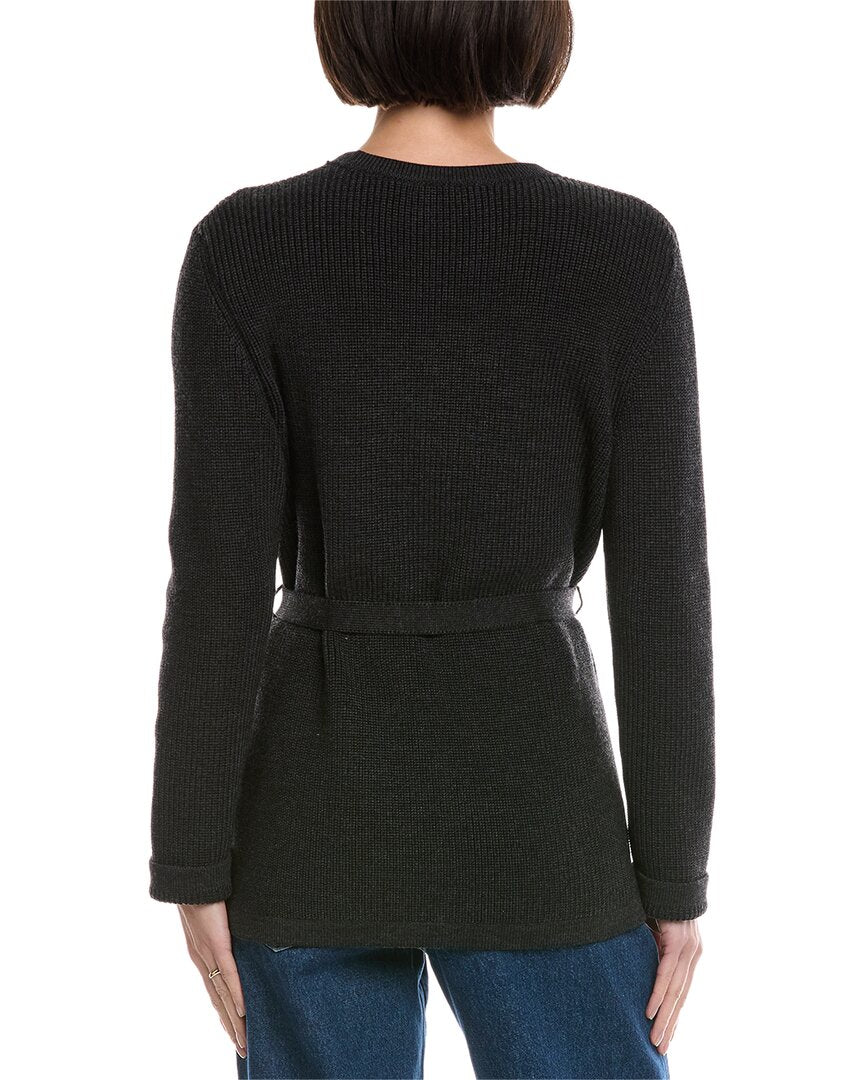 Akris Wool-Blend Cardigan