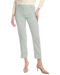 Akris Akris Maxima Silk & Wool-Blend Pant