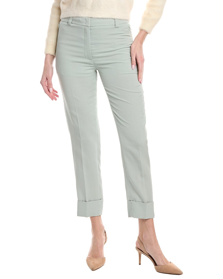 Akris Akris Maxima Silk & Wool-Blend Pant
