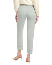 Akris Akris Maxima Silk & Wool-Blend Pant